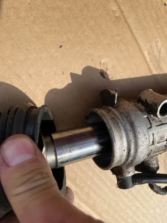 Caixa de direção BMW E36 1140828 image 4