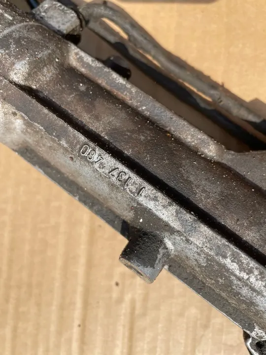 Caixa de direção BMW E36 1140828 image 6