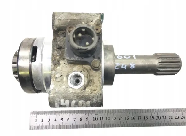 OEM 6090012022 DAF Startmotor - Begagnad image 2