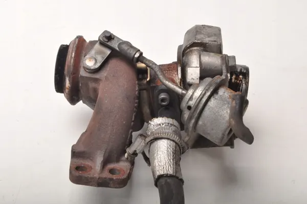 Ford Turbo OEM 9670371380 för 1.6 TDCI 90hk image 6