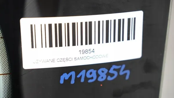 Hayon Ford B-Max OEM 360152322 Rouge Mars 2012-2017 image 9