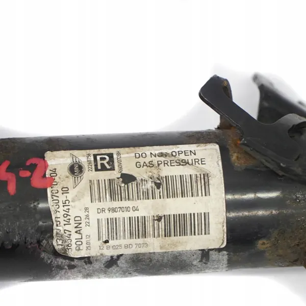 Mini R60 Vorderer Rechter Stoßdämpfer OEM 9813654 image 10