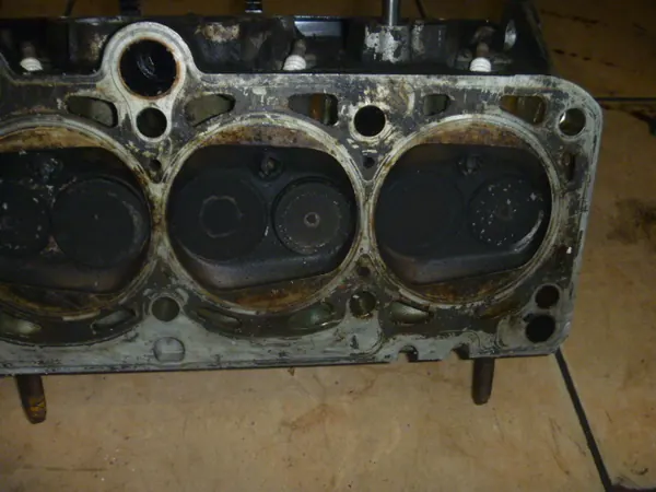 Culasse moteur SEAT OE 06B103373A image 4