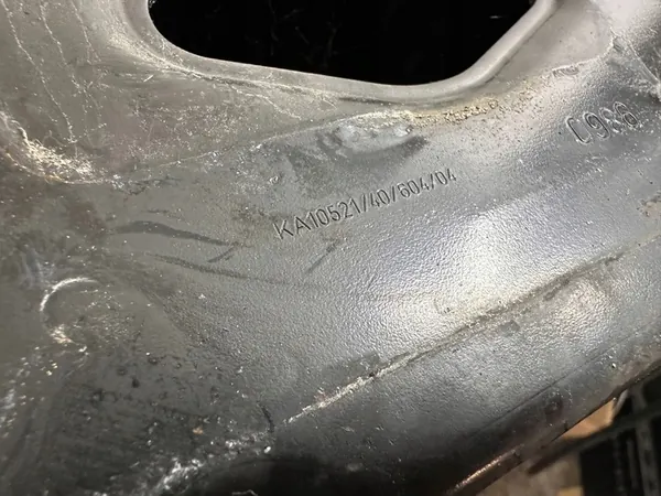 Ford Mondeo MK V 2016 Puskuremmitykset image 7