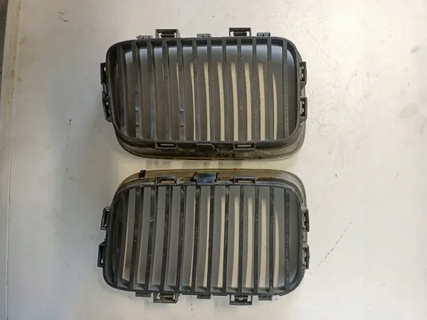Left Kidney Grill BMW 3 (E36) (1990-1995) image 2