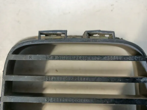 Left Kidney Grill BMW 3 (E36) (1990-1995) image 3