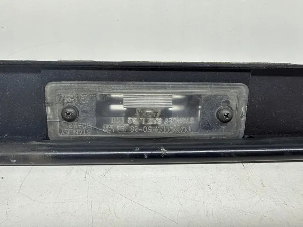 OEM 8127050080 Bandeau d'éclairage tableau 1999 Lexus LS 400 image 4