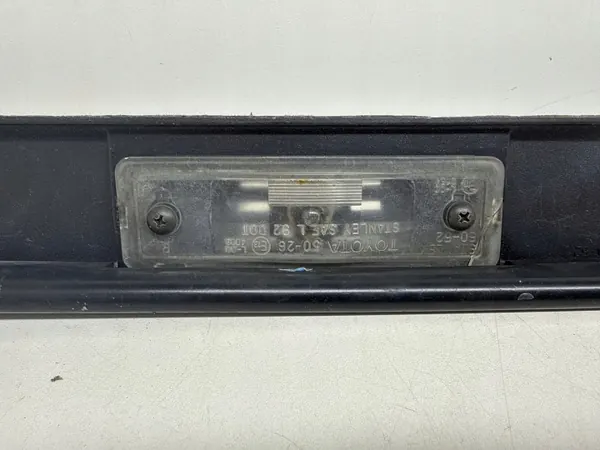 OEM 8127050080 Bandeau d'éclairage tableau 1999 Lexus LS 400 image 7