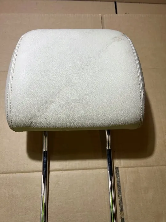 Audi Q5 80A Framstols Huvudstöd OEM - Läder image 2