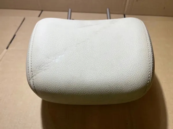 Audi Q5 80A Framstols Huvudstöd OEM - Läder image 4