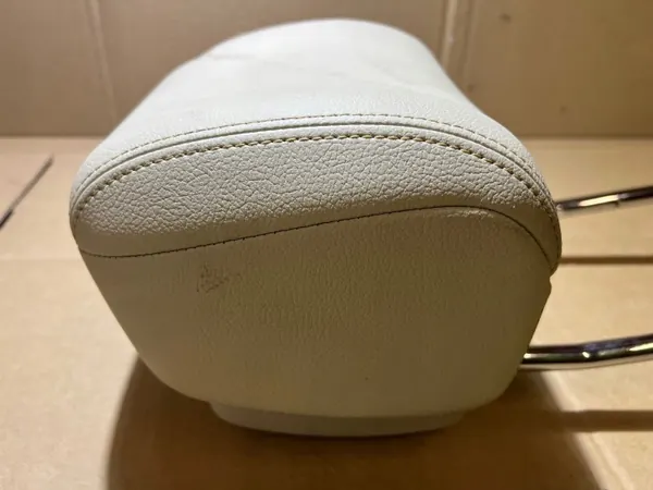 Audi Q5 80A Framstols Huvudstöd OEM - Läder image 6