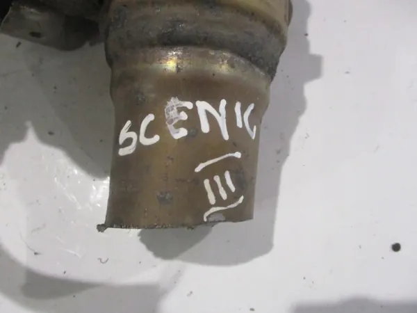Soupape d'échappement OEM 50885502 pour Renault Scenic III image 3