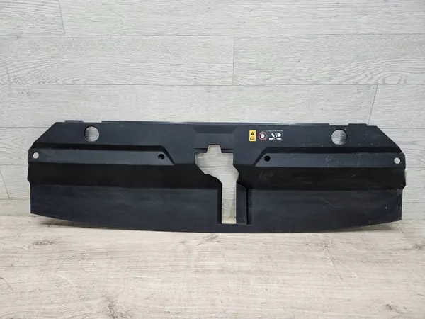 Kia EV6 Frontmotorhaubenschlossabdeckung OEM X86391CVJA0 image 2