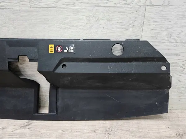 Kia EV6 Frontmotorhaubenschlossabdeckung OEM X86391CVJA0 image 3