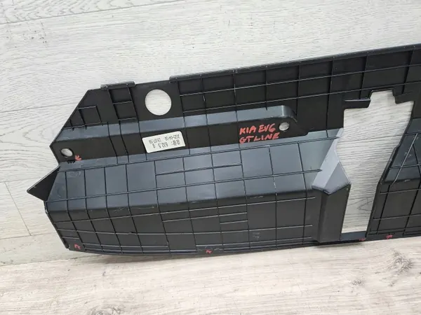 Kia EV6 Frontmotorhaubenschlossabdeckung OEM X86391CVJA0 image 5