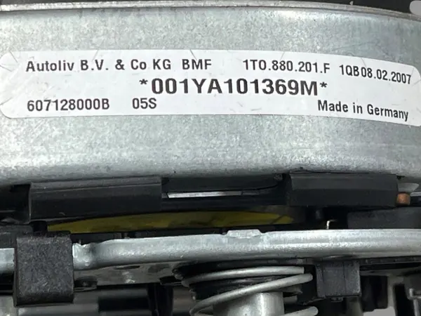 Airbag OEM 1T0880201F Volkswagen pour Touran 2007 image 6