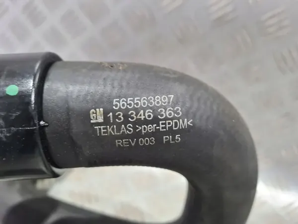 Vesiletku Opel Astra J Zafira C 1.6 CDTI image 5