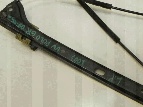 OEM 360171114 Regulador Ventana Izquierda Delantera VW Polo 6R image 9