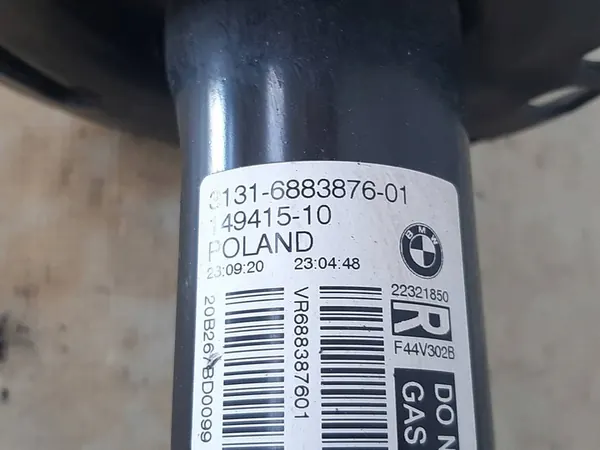 Ammortizzatore Anteriore Destro BMW 2 F44 48km image 2