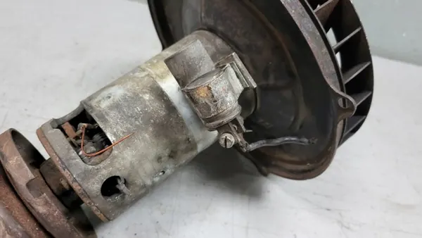 Régulateur de tension OEM 1950-1 pour VW Coccinelle image 4