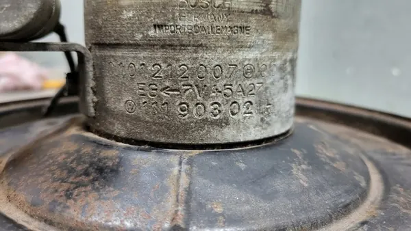 Régulateur de tension OEM 1950-1 pour VW Coccinelle image 6