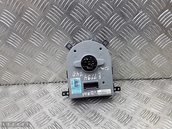 Kia Venga Climate Control Module 972501p760 image 2