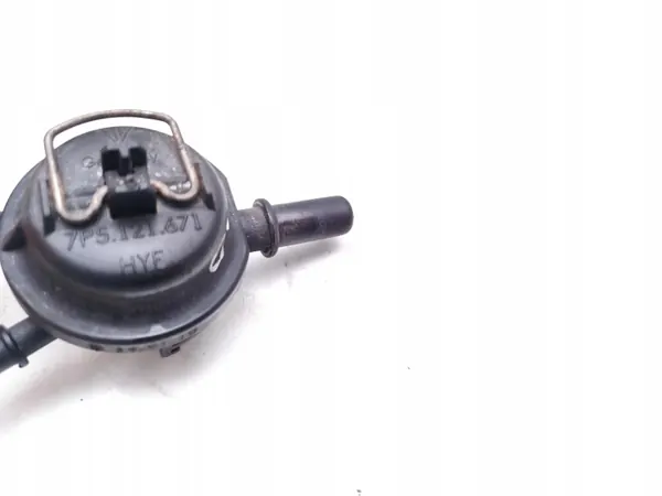 Válvula de refrigeração Porsche Panamera OEM 7P5121671 image 7