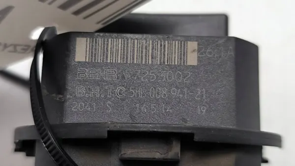 Volvo Gebläsemotorwiderstand OEM 5HL008941-21 image 4