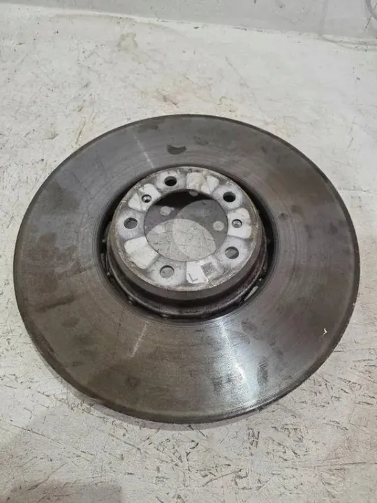 Disque de frein avant OEM 3sA615301A Bentley Continental image 2