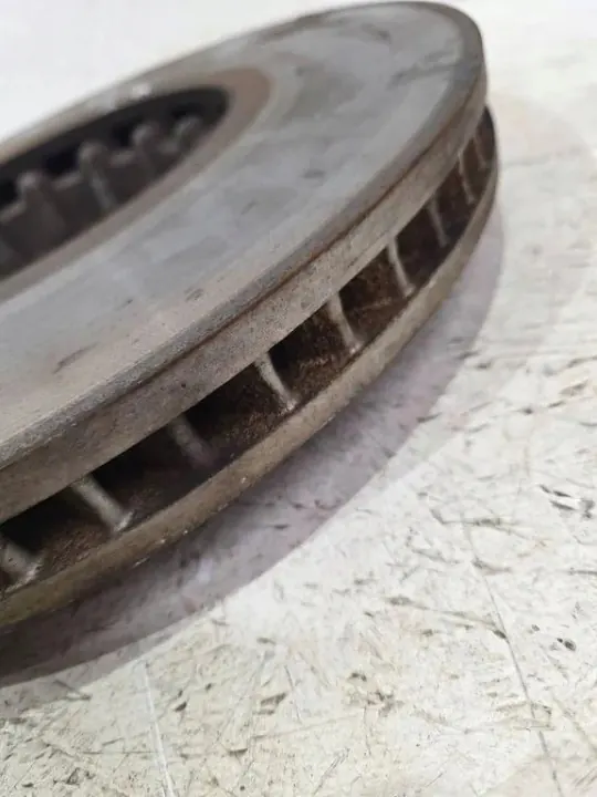 Disque de frein avant OEM 3sA615301A Bentley Continental image 3