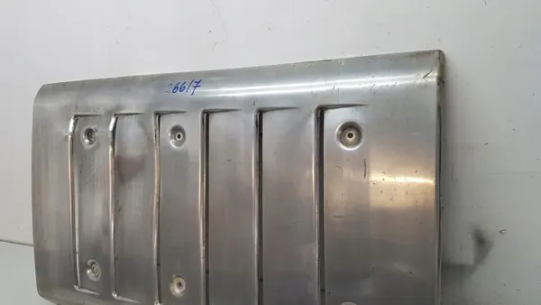 Mercedes Actros 960 rechter zijbeschermer chroom OEM 266/7ACTOSATS image 4