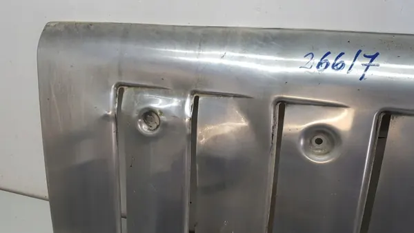 Mercedes Actros 960 rechter zijbeschermer chroom OEM 266/7ACTOSATS image 6
