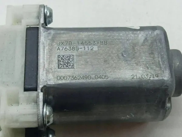 Ford Focus achterdeur raamregelaar OEM JX7B14553BB image 5