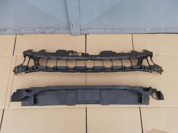 Ford Fiesta MK8 voorbumperversterking OEM 4567898765423456 image 2