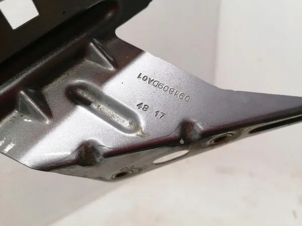 Fram vänster skärm Peugeot 3008 OE 9812305780 image 10