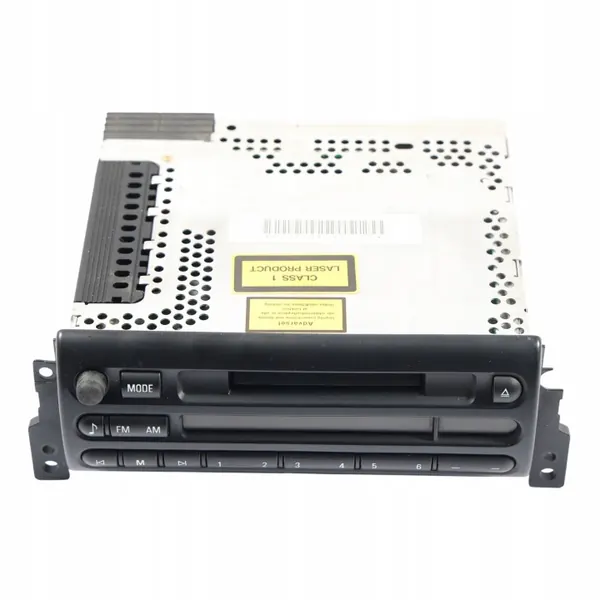Radio Mini Cooper R50 R52 R53 OEM 6941511 image 2