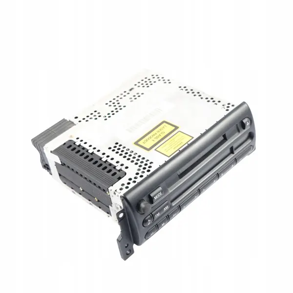 Radio Mini Cooper R50 R52 R53 OEM 6941511 image 5