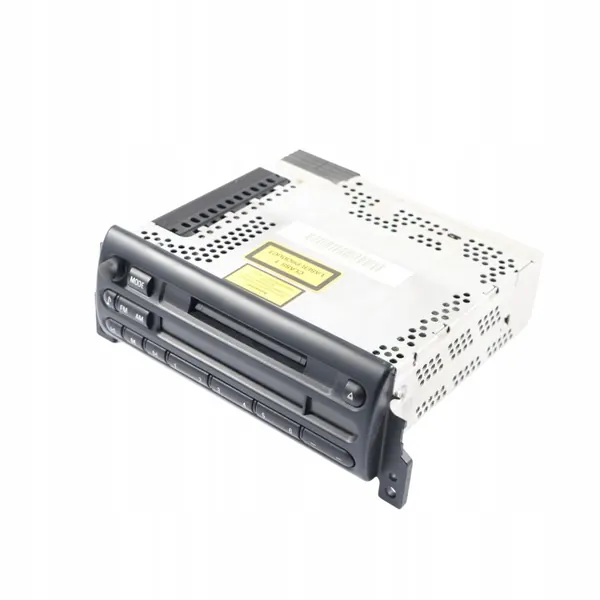 Radio Mini Cooper R50 R52 R53 OEM 6941511 image 8