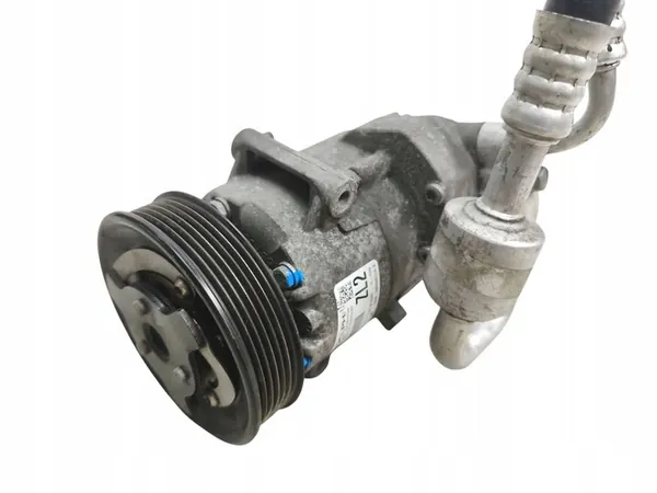 Ilmastointikompressori Opel Astra J Meriva B 1.4 T image 4