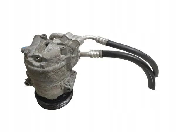 Ilmastointikompressori Opel Astra J Meriva B 1.4 T image 7