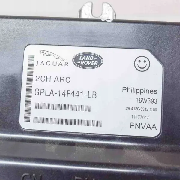 Module de suspension pneumatique Land Rover GPLA14F441LB image 6