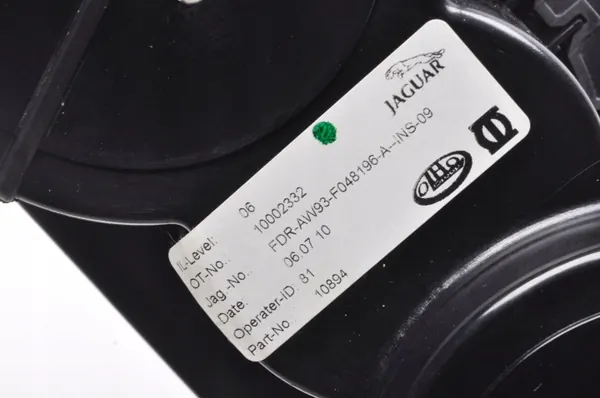 Portavasos Jaguar XJ X351 OEM AW93-F048196-A image 3