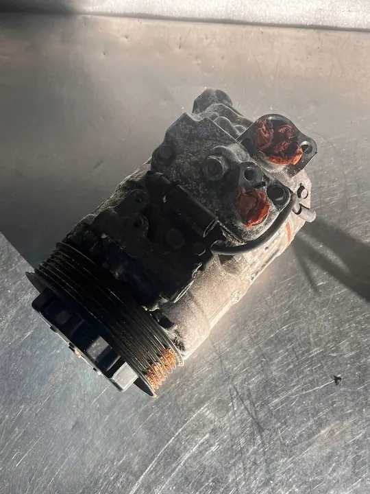 Compressore aria condizionata Porsche Cayenne image 2