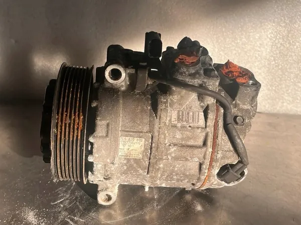Compressore aria condizionata Porsche Cayenne image 4