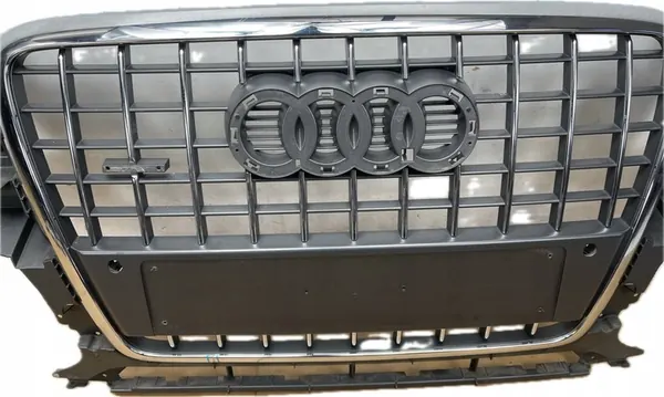 AUDI Q5 I 8R Front Grill PDC 8R0853651C image 3