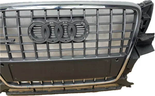 AUDI Q5 I 8R Front Grill PDC 8R0853651C image 4