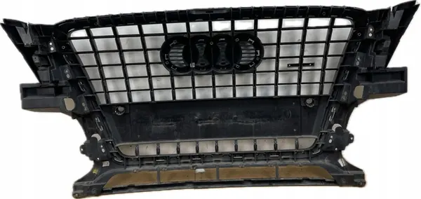 AUDI Q5 I 8R Front Grill PDC 8R0853651C image 5