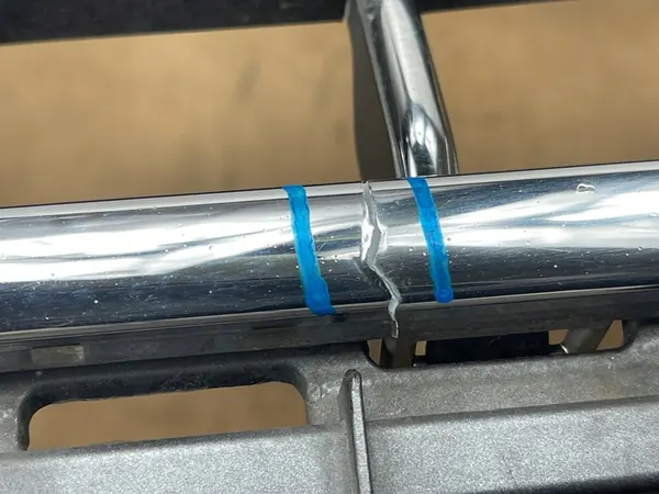 AUDI Q5 I 8R Front Grill PDC 8R0853651C image 6