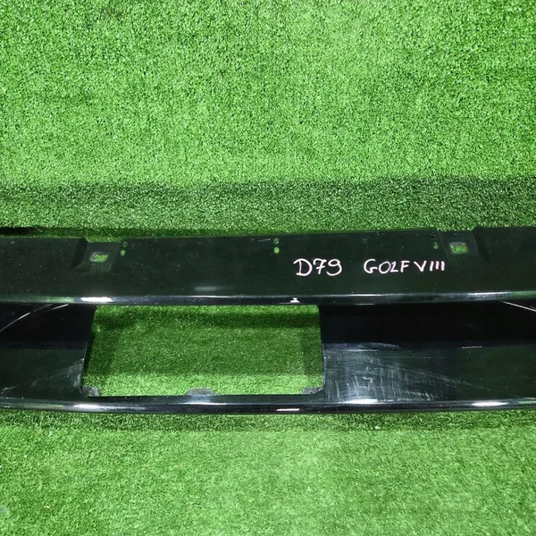 VW GOLF VIII R-LINE Spoiler Paraurti 5H6807568J image 3