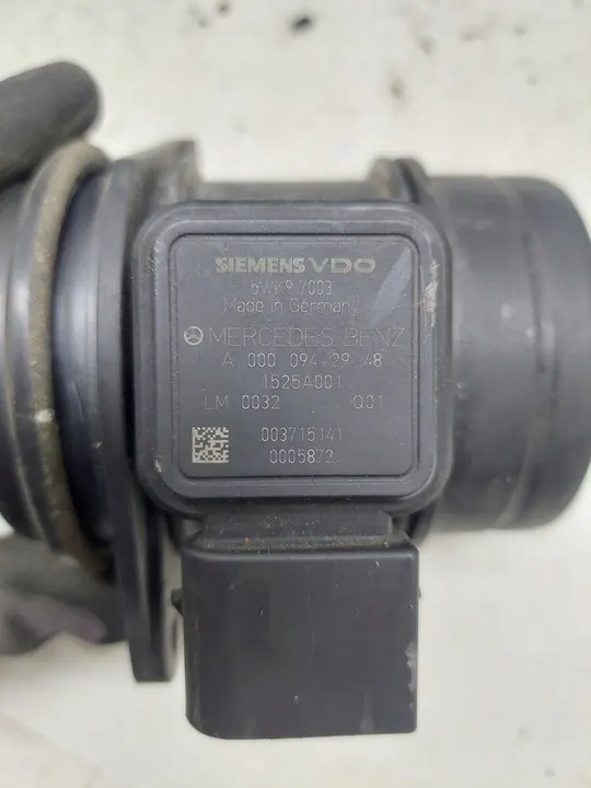 Massaluchtmeter Mercedes W245 A0000942948 image 2